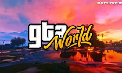 GTA RP World Server
