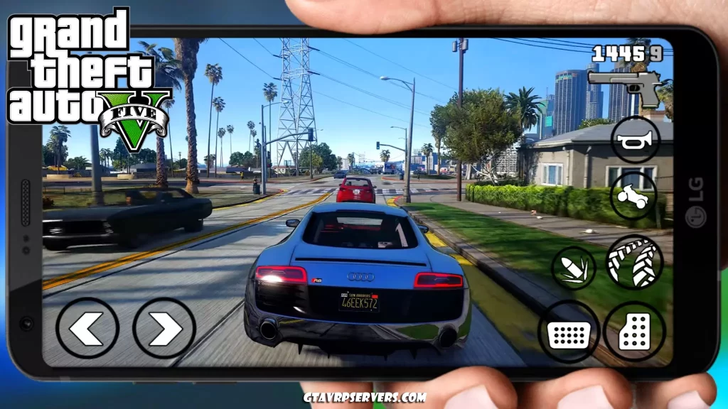 GTA 5 Mobile - GTA 5 Android & iOS Download