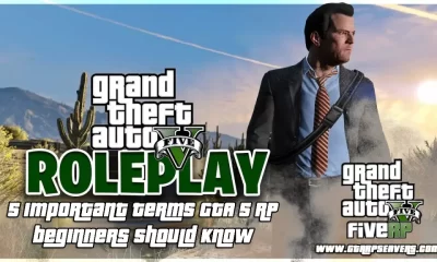 5 important terms GTA 5 RP beginners should know