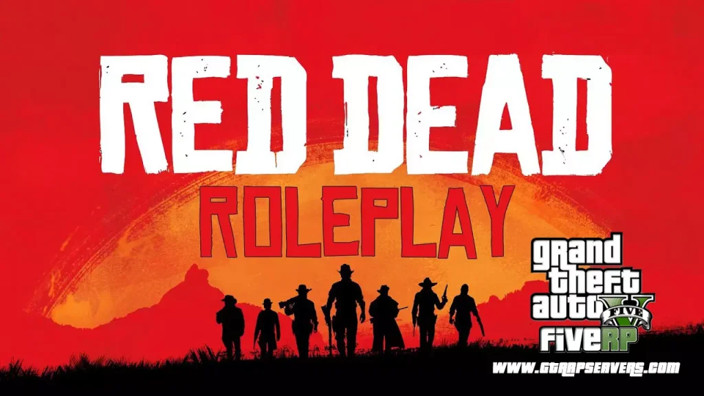 How to Join Red Dead Roleplay