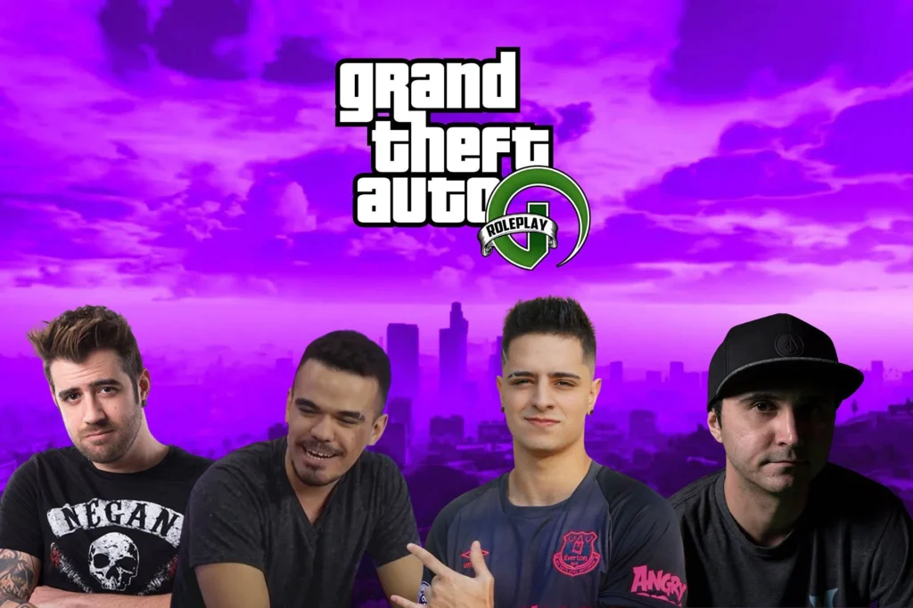 5 most-watched GTA RP streamers in May 2022