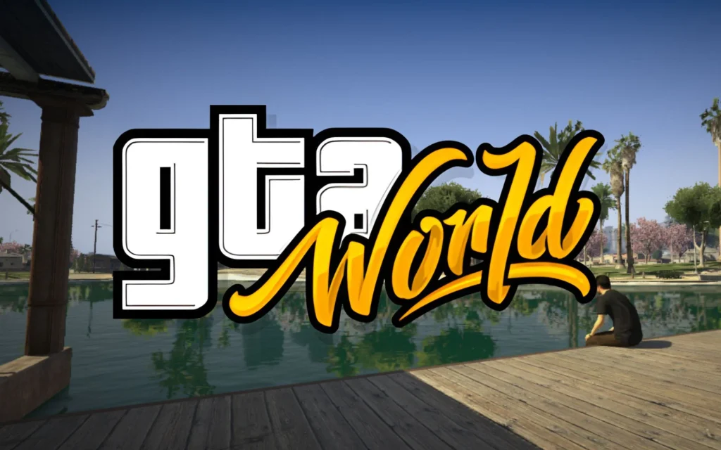 GTA 5 RP Server: GTA World