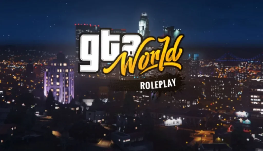 GTA World's logo