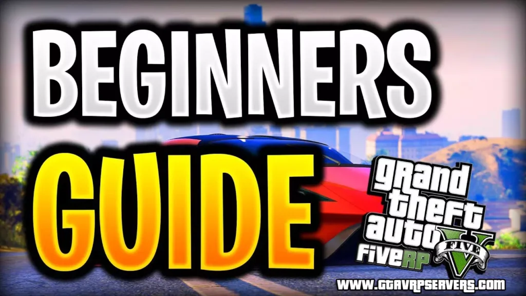 How to Get Started With GTA RP: Beginners Guide