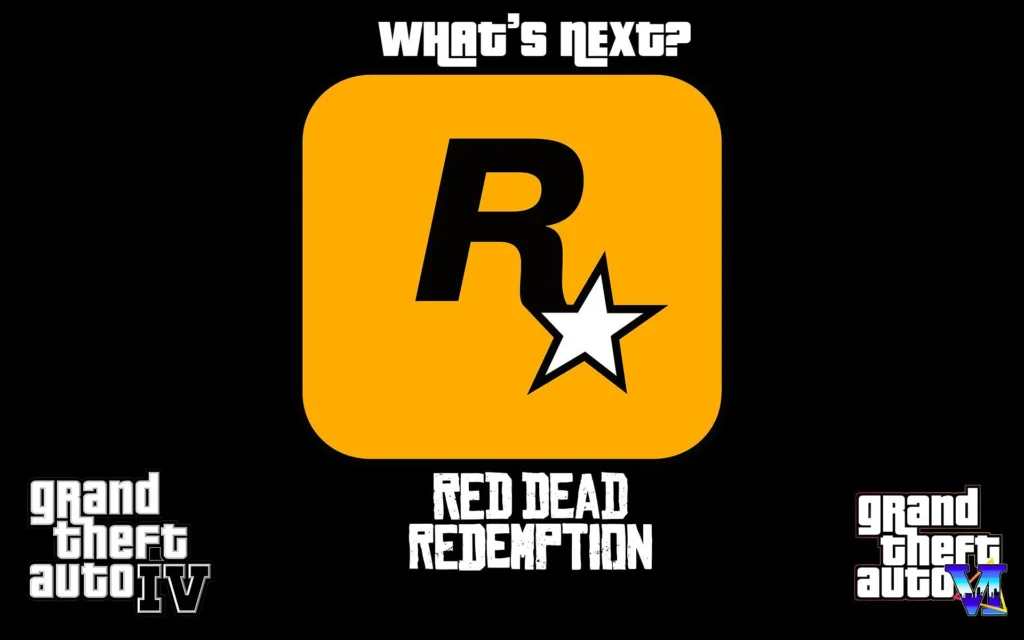 Rockstar reportedly working on new game besides GTA 6