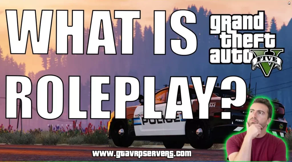 What is GTA 5 RP? What is GTA 5 Roleplay? GTA 5 RP Explained!
