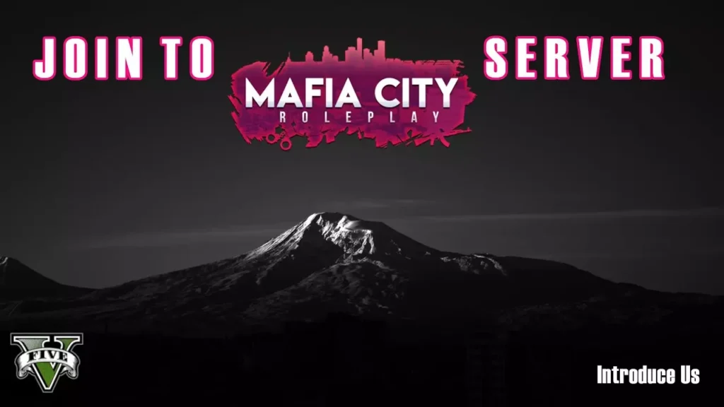 How to join to a RolePlay server in GTA 5? Server Mafia City RageMP 