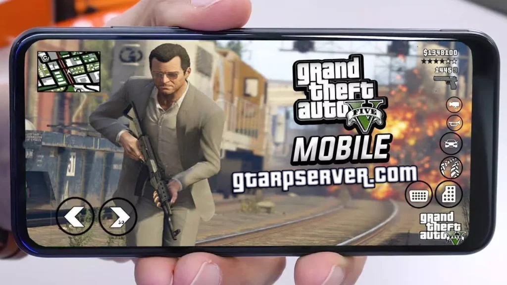GTA 5 Online Play Now On Android, Browser or PC