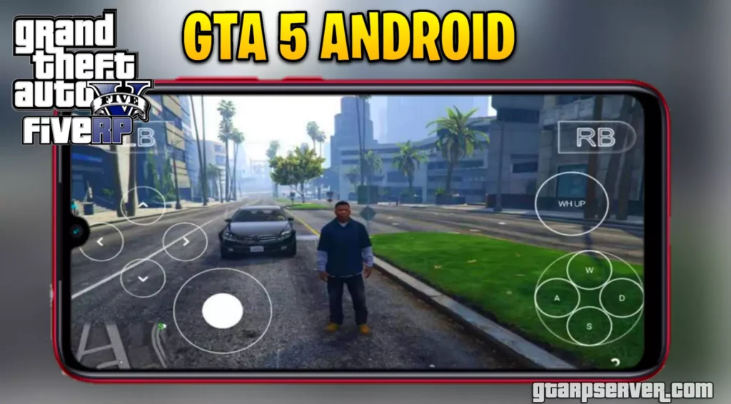 How To Download GTA 5 Android App?