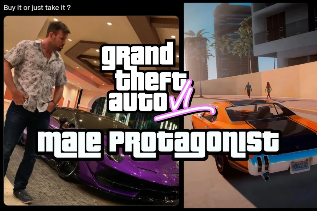 Alleged GTA 6 Actor: Male Protagonist