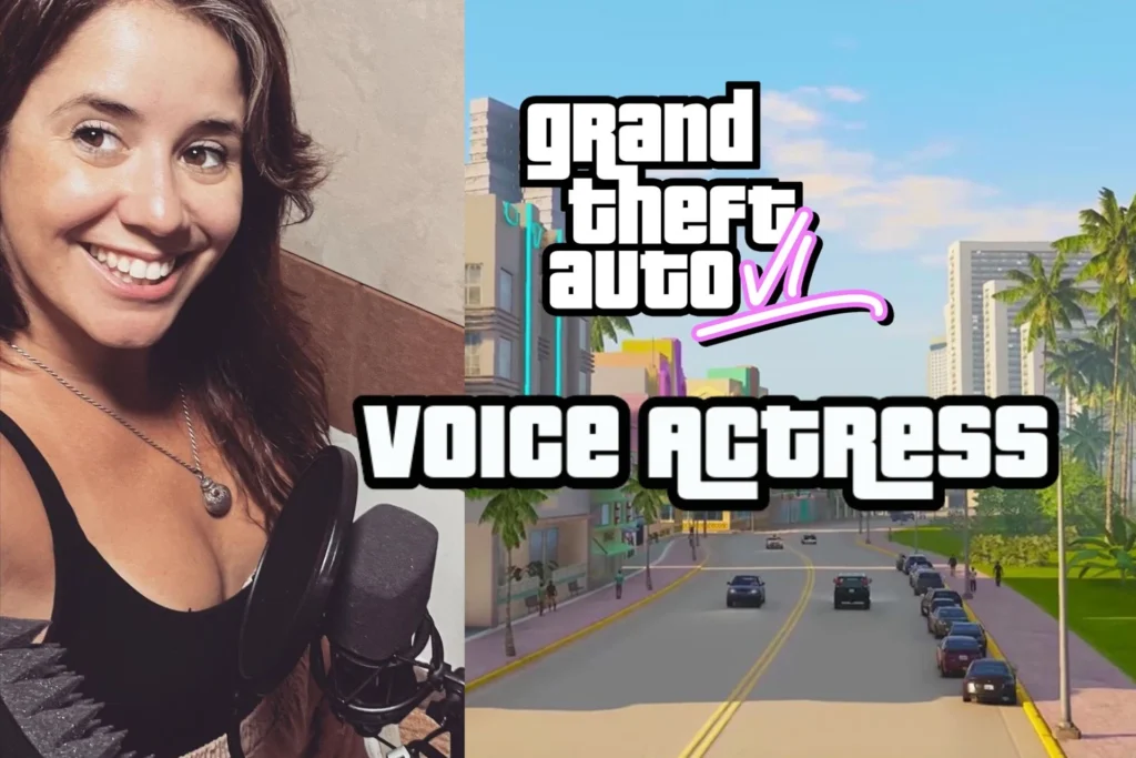 GTA 6 protagonist voice actress has apparently been revealed