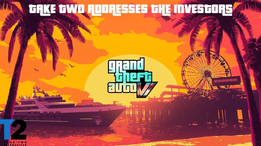 Take-Two issues statement to investors regarding recent GTA 6 leaks