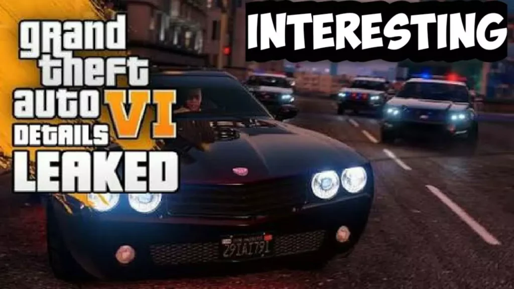 What are the new GTA 6 leaks? 