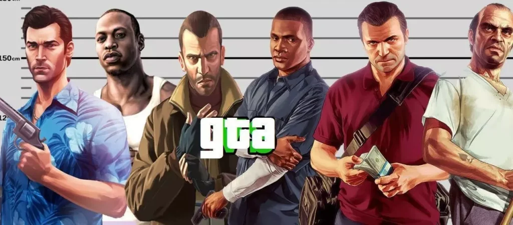 What do we know about GTA 6 protagonists via recent leaks?