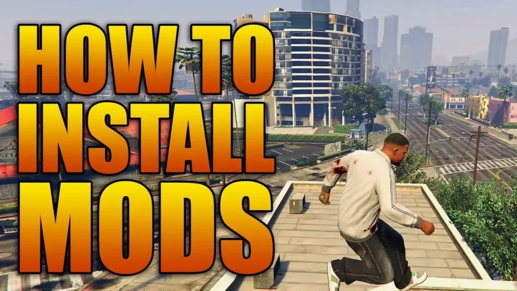 GTA Roleplay Mods: How to Install GTA 5 Mods