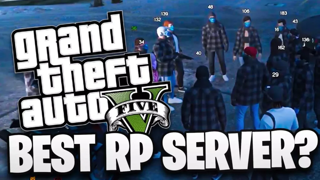 How to get whitelisted on popular GTA 5 RP servers