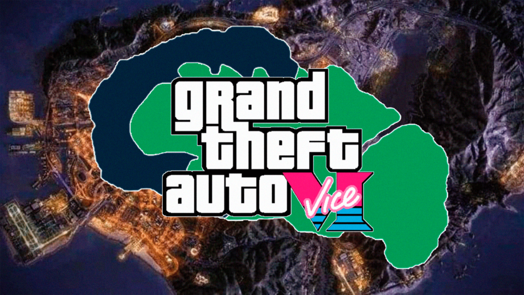 GTA 6 Map Size Sparks Excitement Among Fans