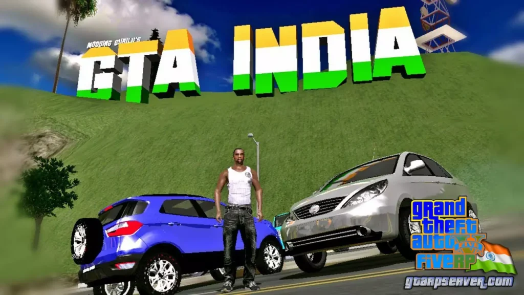 GTA India 6.0 Apk Download