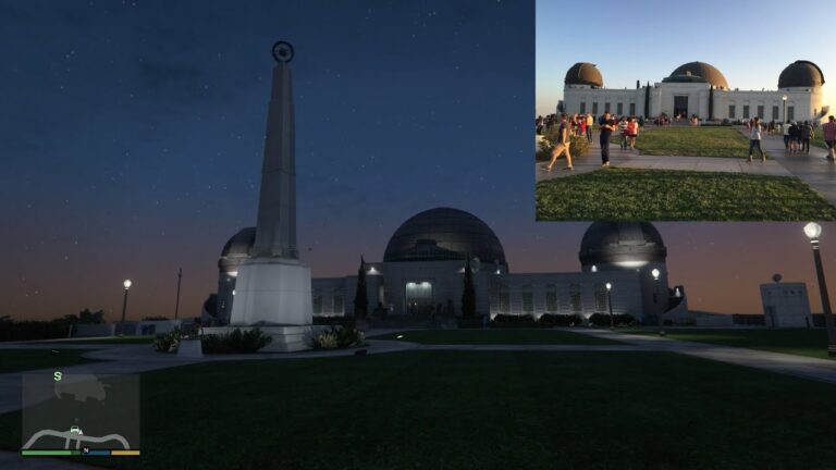 Galileo Observatory / Griffith Observatory