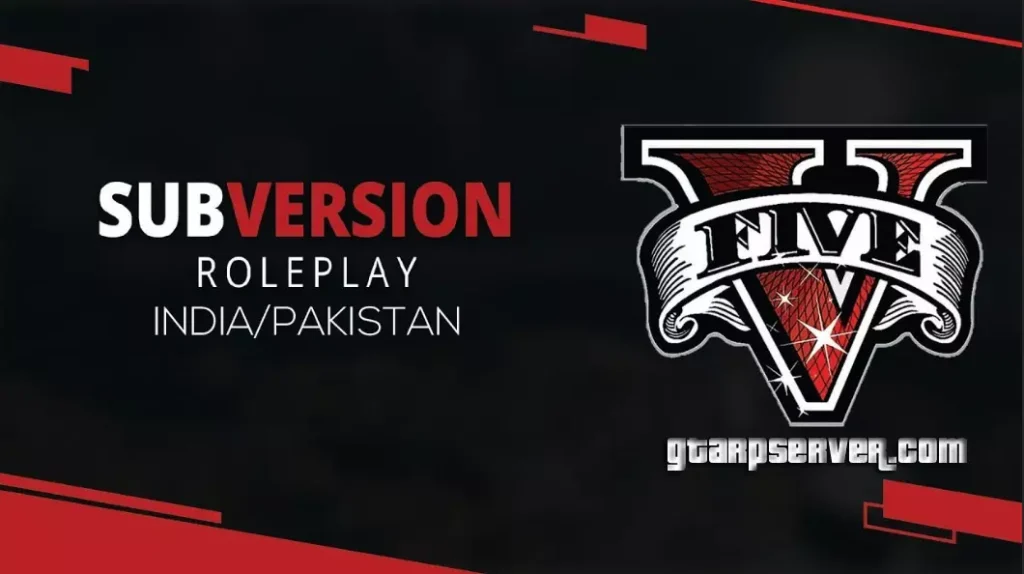 Subversion RP (SVRP) Server India/Pakistan 