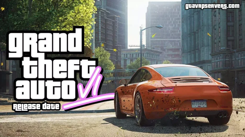 GTA 6 Release Date - Microsoft May Have Confirmed the Release Date of Grand Theft Auto VI
