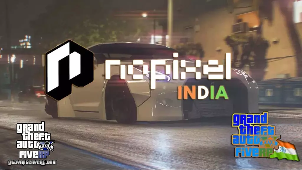 Does NoPixel India use FiveM?