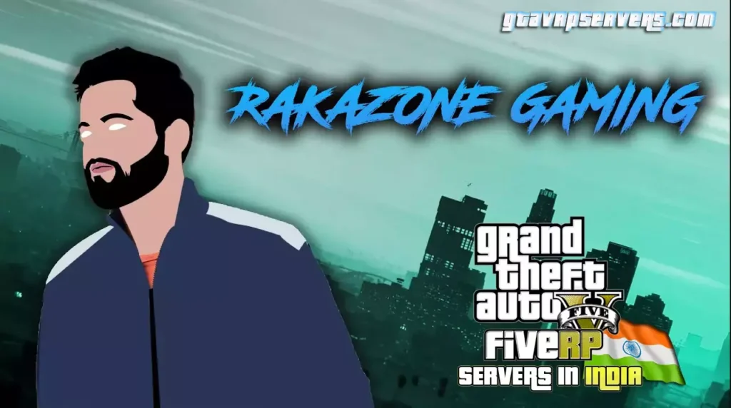 Streamer RakaZone Gaming Biography Age and more
