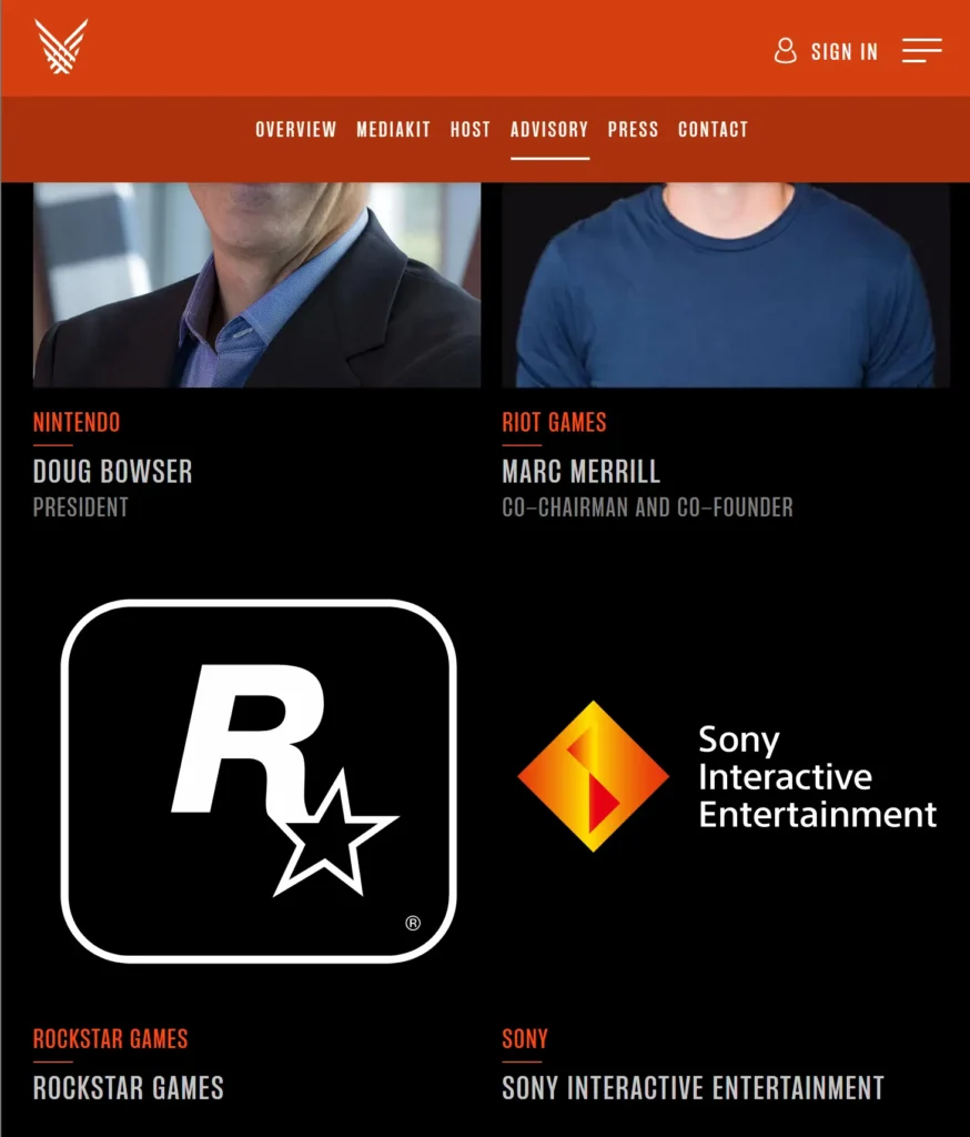 Rockstar Games confirms participation at The Game Awards event GTA 6 announced will it be?