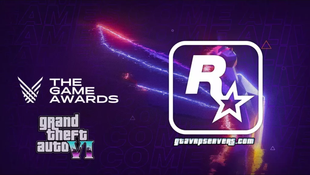 Will Rockstar Games Announced GTA 6 On The Game Awards?
