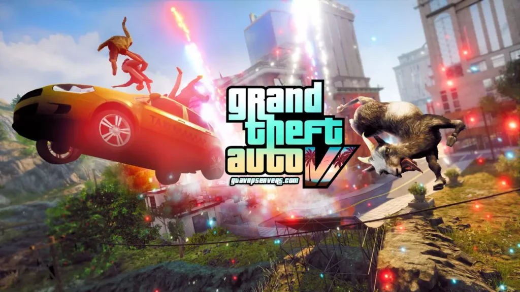 GTA 6 leaks - Take-Two issues takedown notice against Goat Simulator