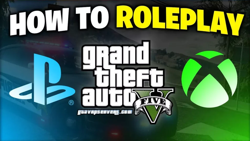 How To Get FiveM On PS4 & Xbox (GTA V RP XBOX AND PS4 2023)