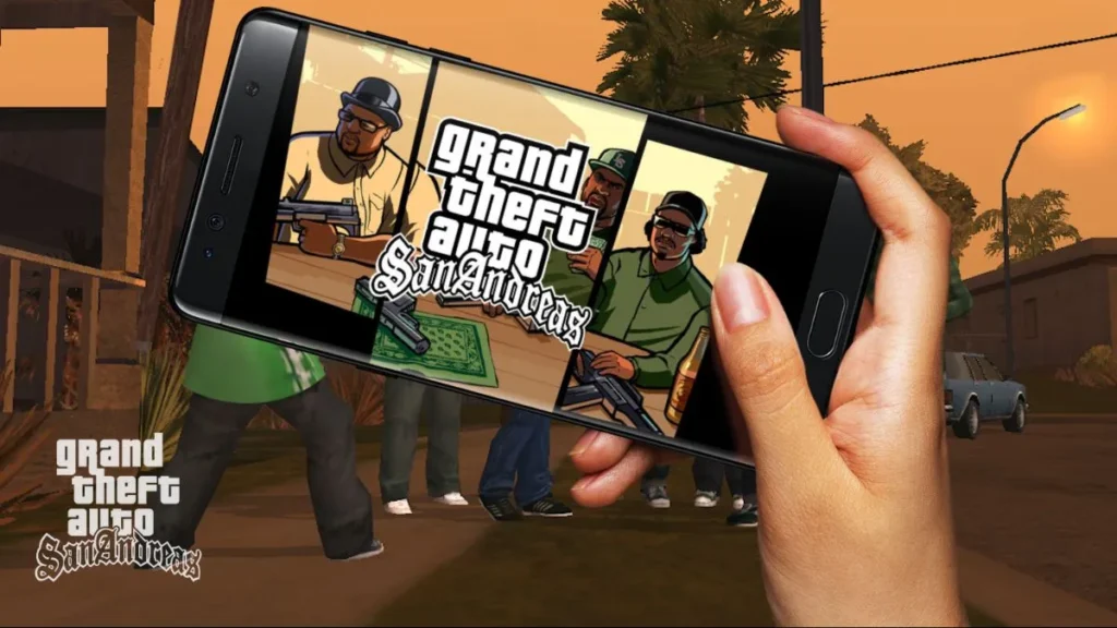 How to download GTA San Andreas on Android and iOS devices in 2023: A step-by-step guide for beginners