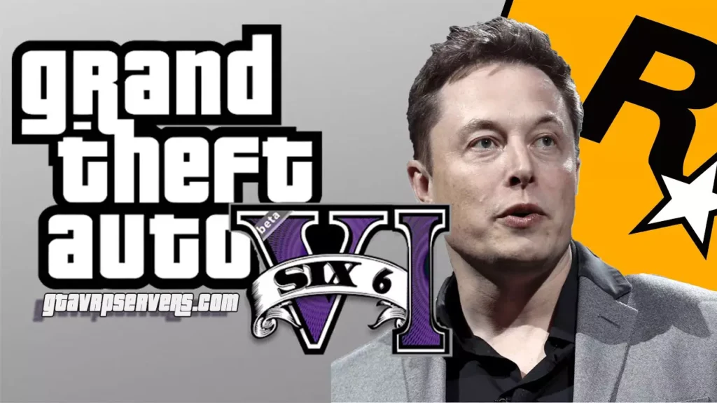 Elon Musk in GTA 6 Billionaire character