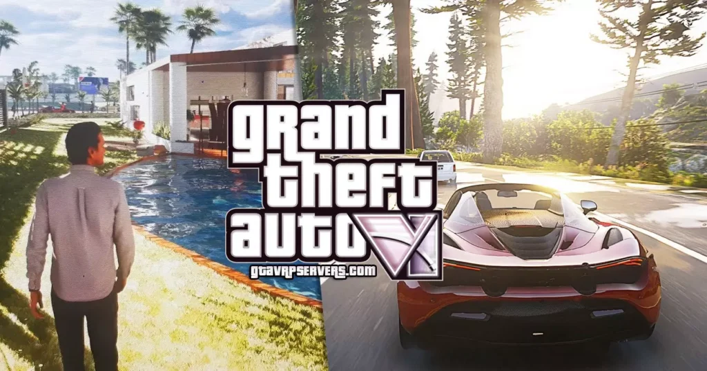 GTA 6 | Video shows what the graphics in the next GTA VI might look like