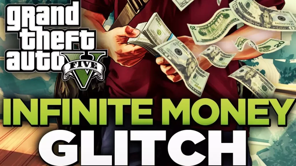 How to do an Easy GTA 5 infinite money glitch