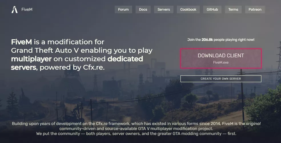 How to download GTA RP