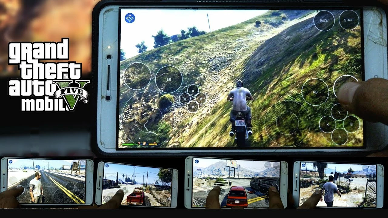 How to download and play GTA 5 on Android