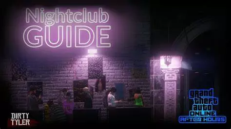 Complete GTA Online Nightclub guide for beginners in 2023