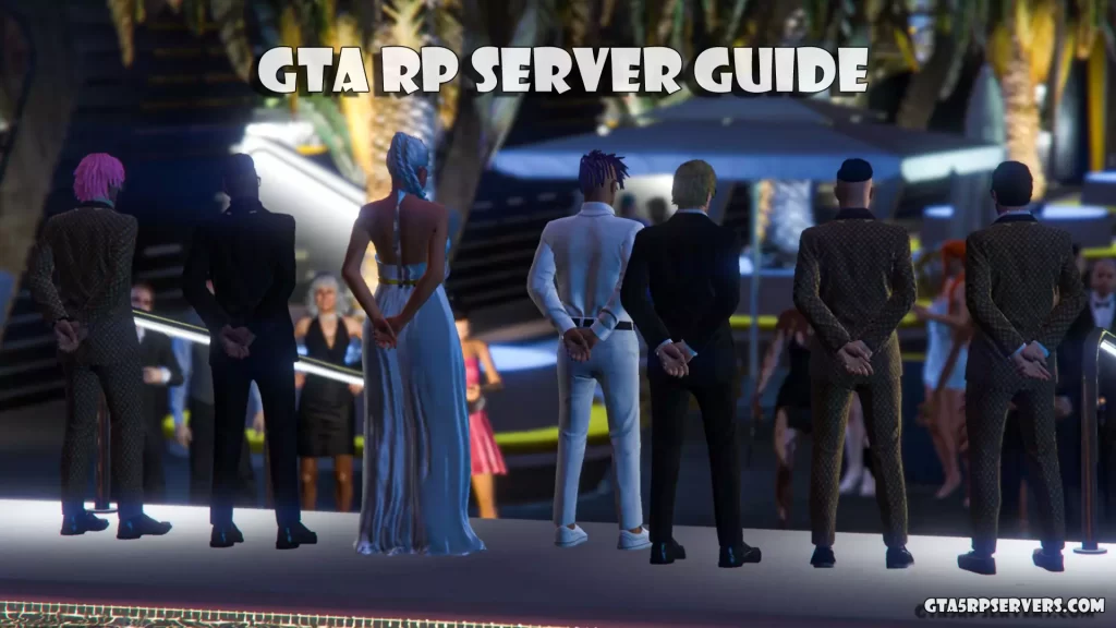 GTA RP Server Guide