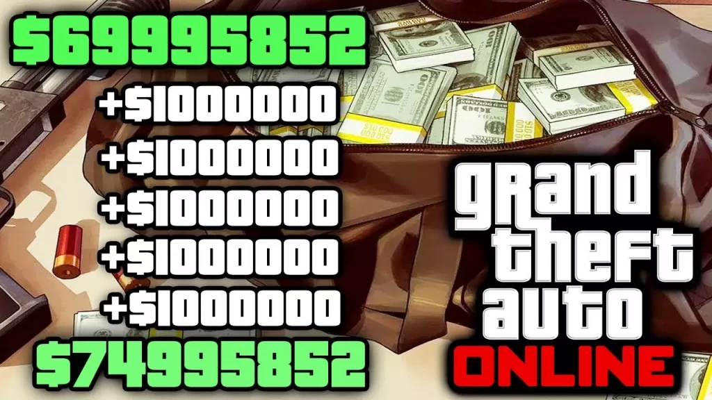 Step by step: how to make money in GTA online