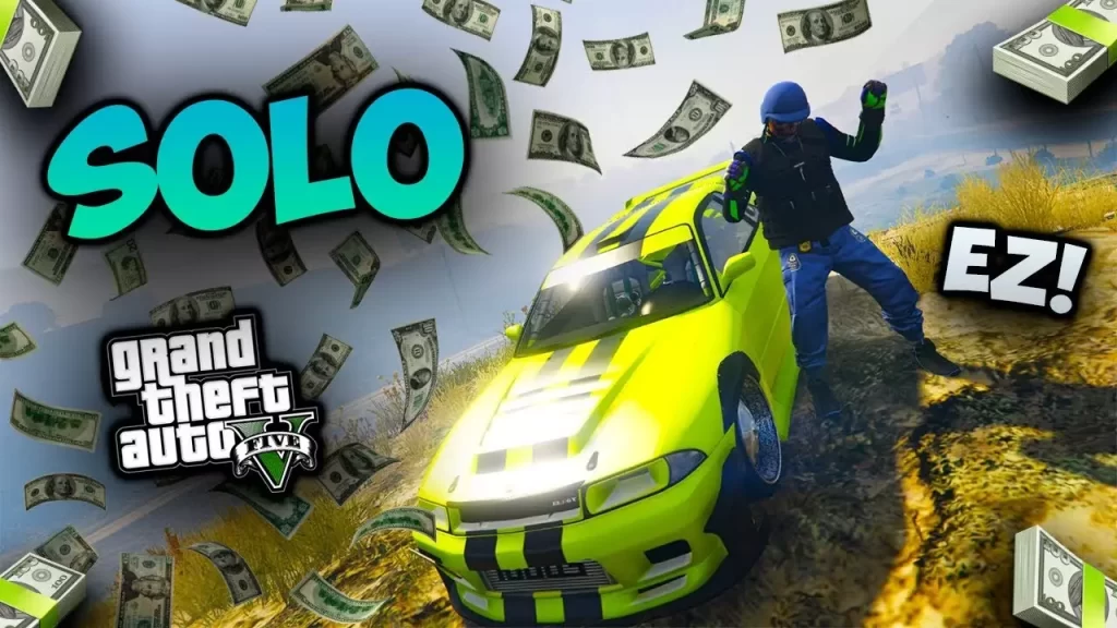 How to make millions in GTA Online solo in 2023