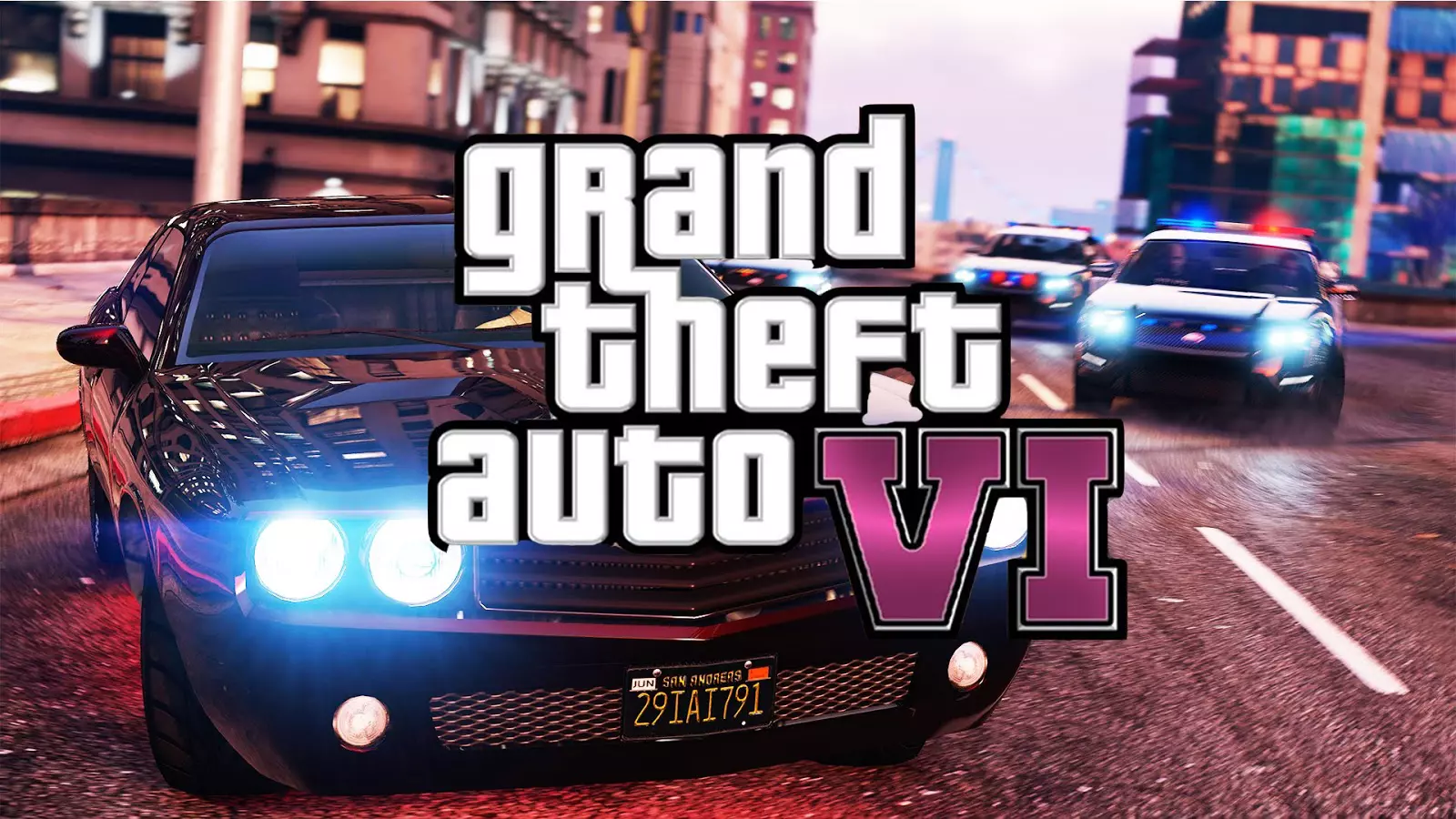 GTA 6 | Rockstar Surprises with Its Vehicle System