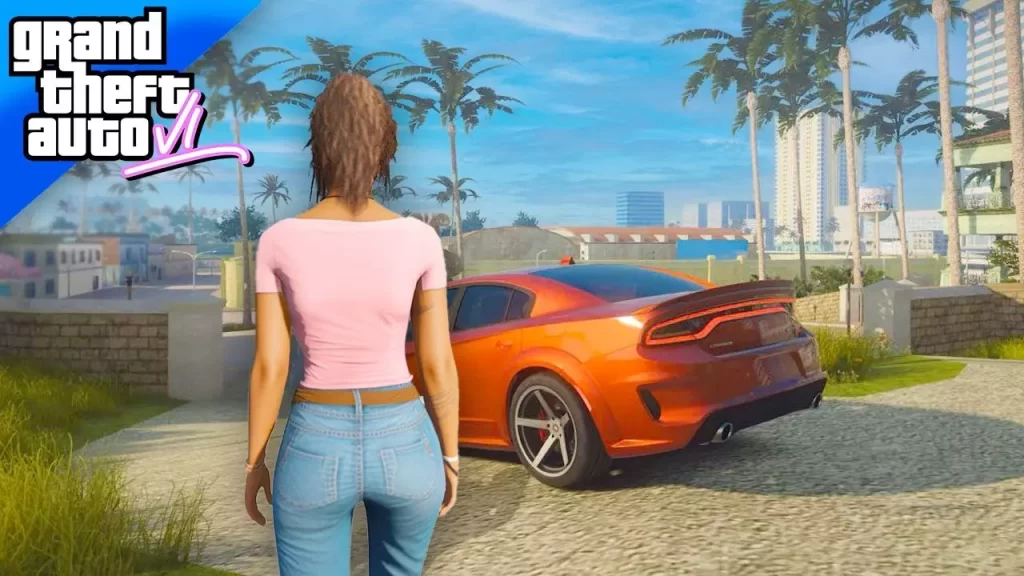 GTA 6 Android - Fan Created Mobile APK Version of Grand Theft Auto VI