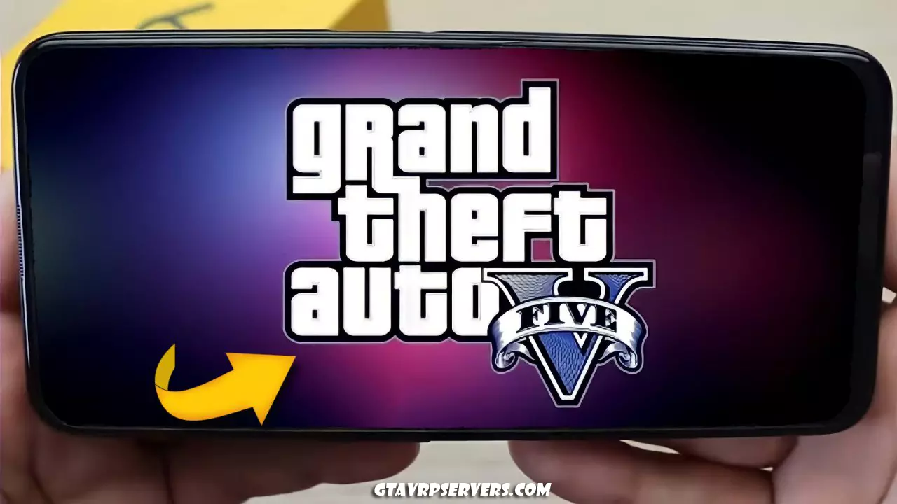 GTA V on Android MOBILE