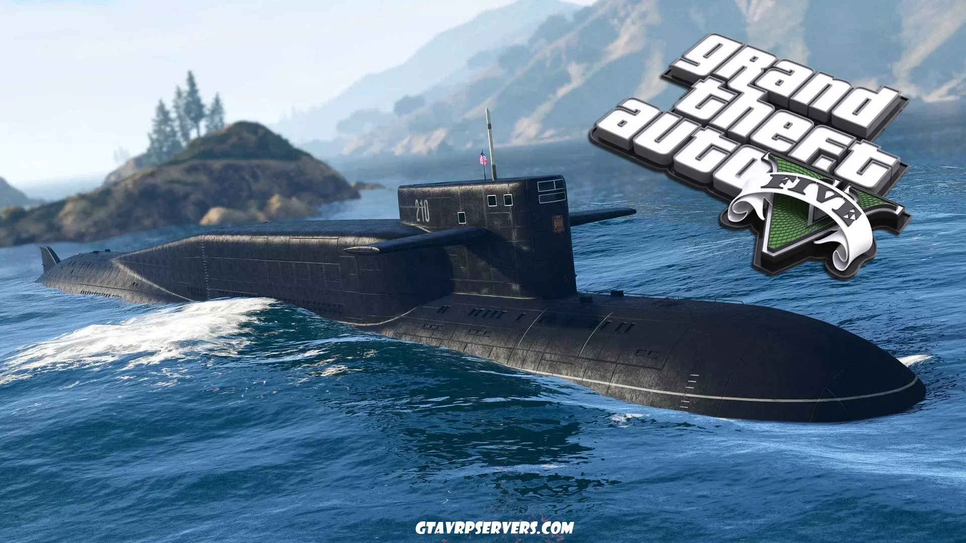 Top 5 submarine mods for GTA 5 in 2023, ranked
