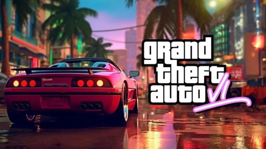 GTA 6 will be released with 8K support on the PS5 Pro