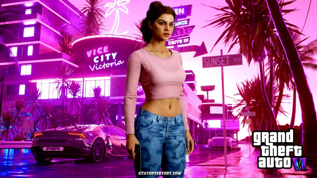 GTA 6 finally see its first major female protagonist?