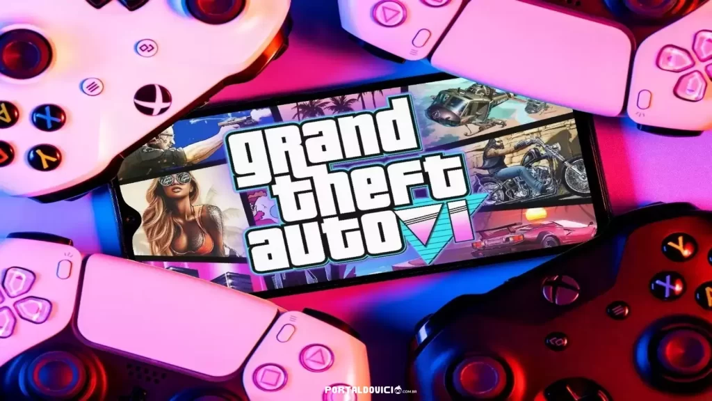 GTA 6 will be released with 8K support on the PS5 Pro