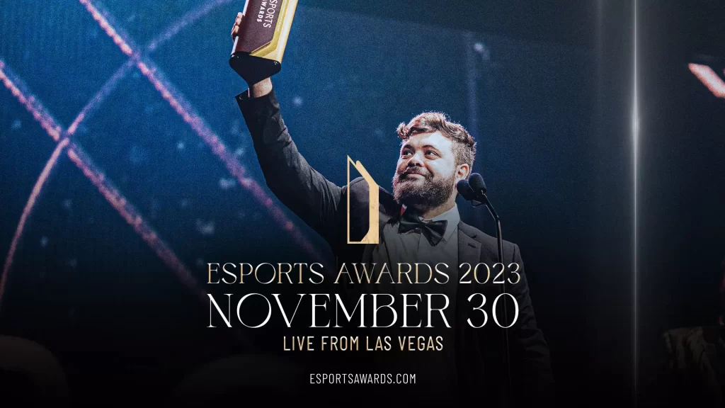 Finalists for the Esports Awards 2023 and How to Vote