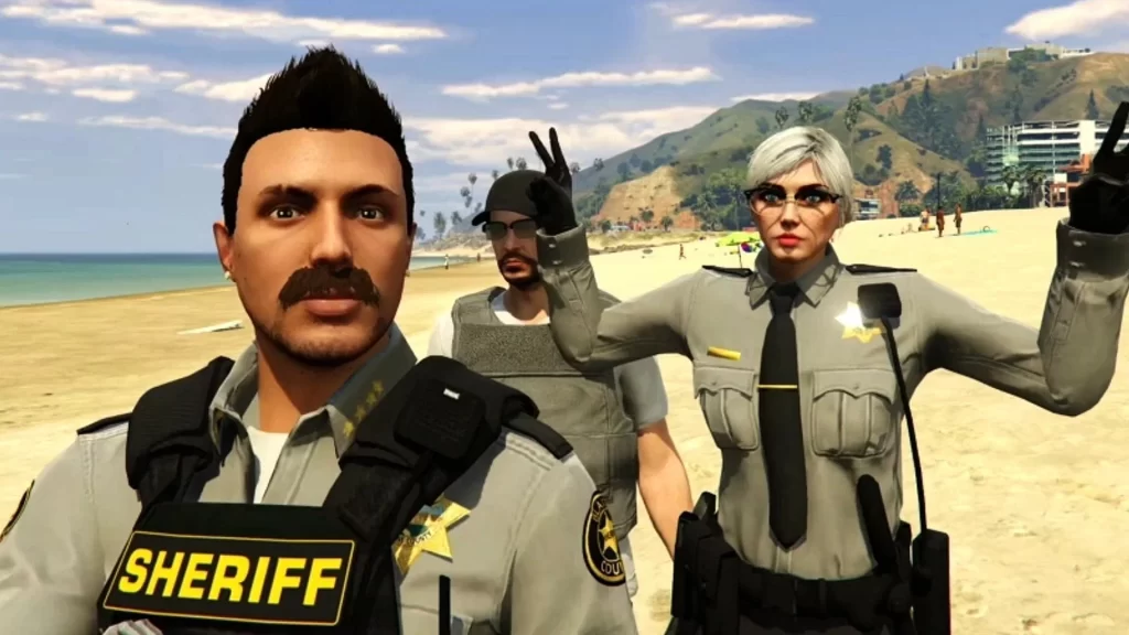 What Is GTA 5 RP? Grand Theft Auto's Most Popular Multiplayer Experience